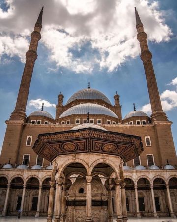 Tour to Coptic and Islamic Cairo from the Airport